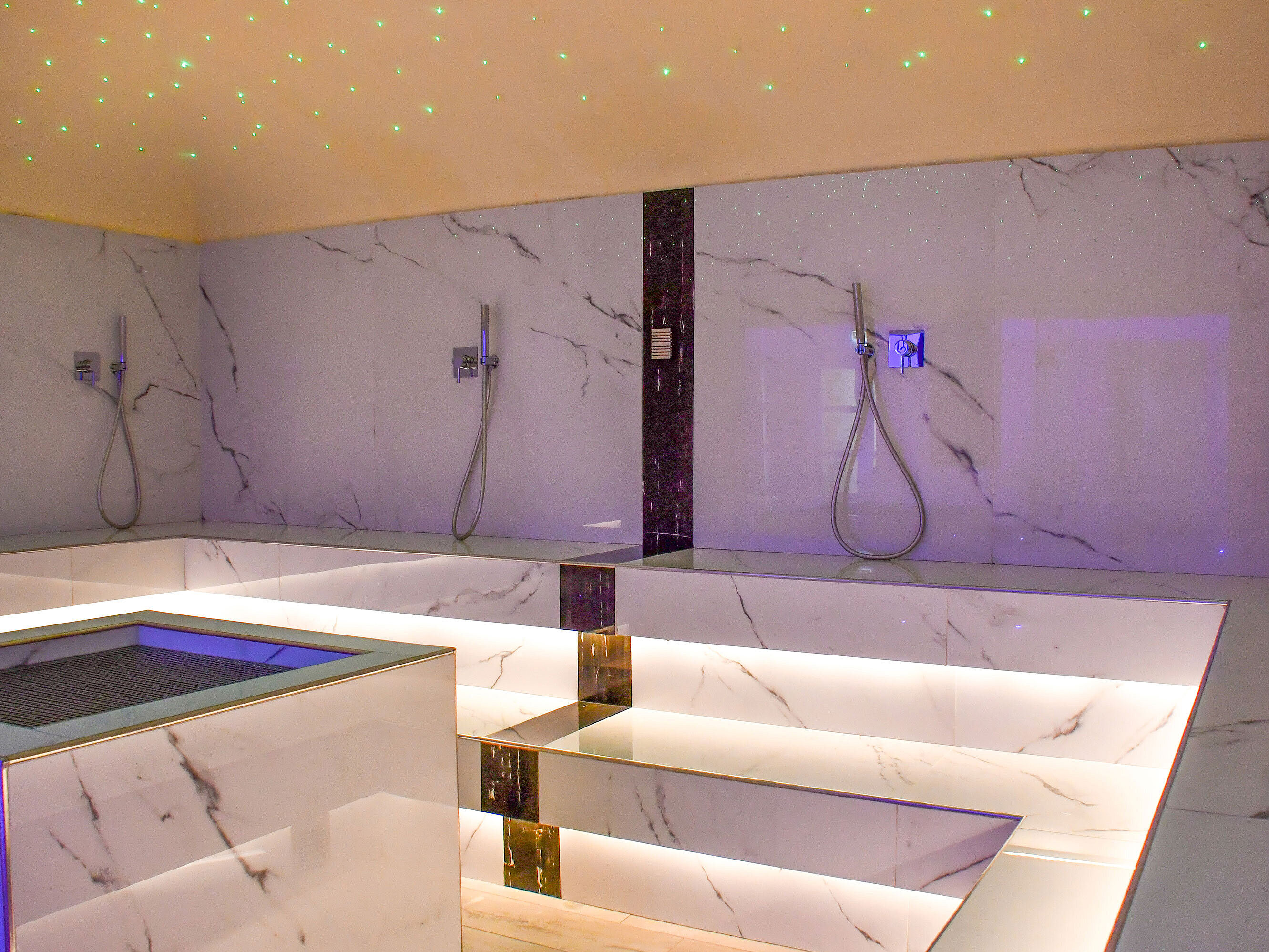 Spa-Bereich | Maritim Resort Calabria