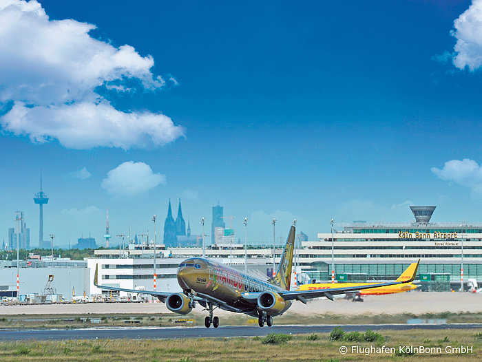 Flughafen Köln/Bonn