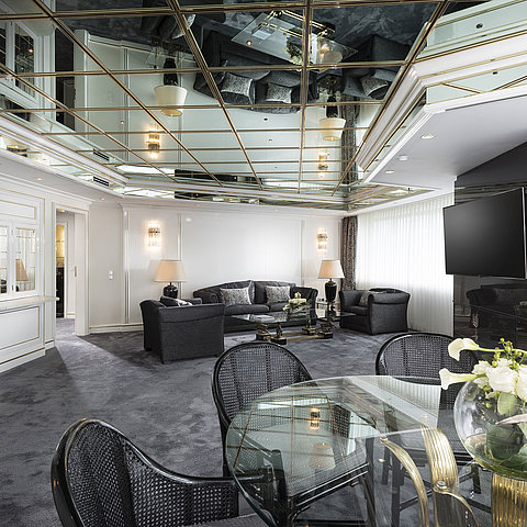 Luxus Suite | Maritim Hotel Bonn