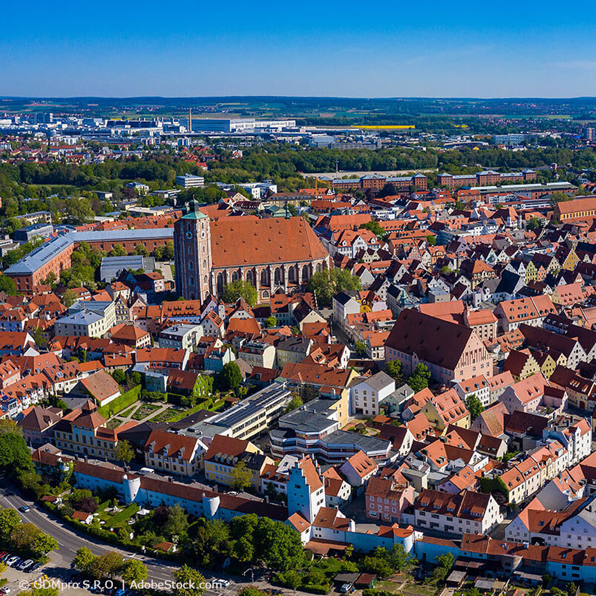 Ingolstadts Sehenswürdigkeiten