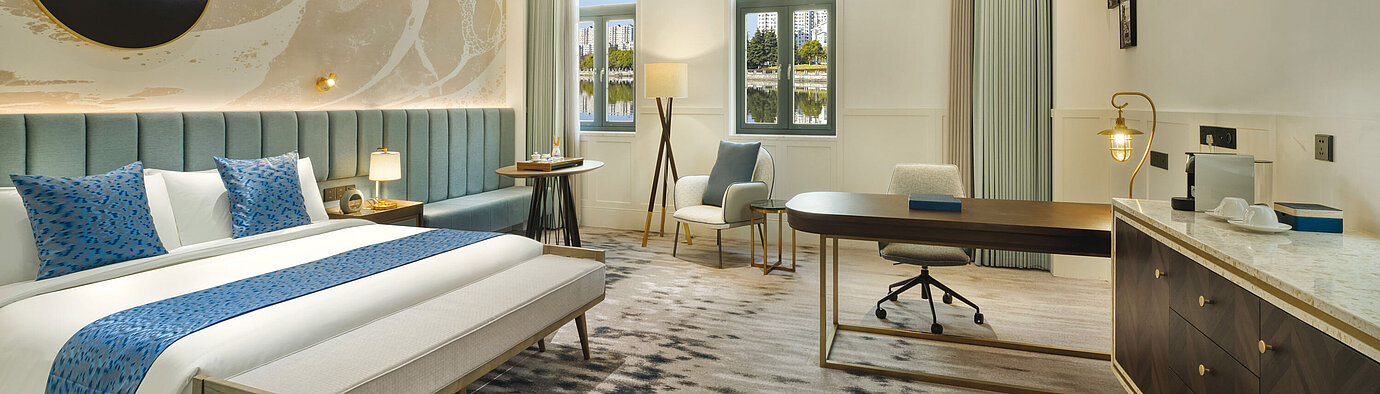 Superior Zimmer Superior Zimmer | Maritim Hotel & Conference Center Taicang