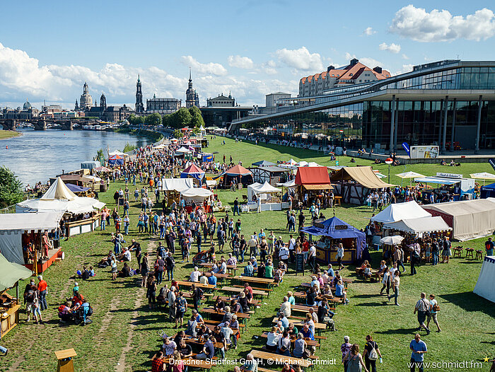Dresden Stadtfest 