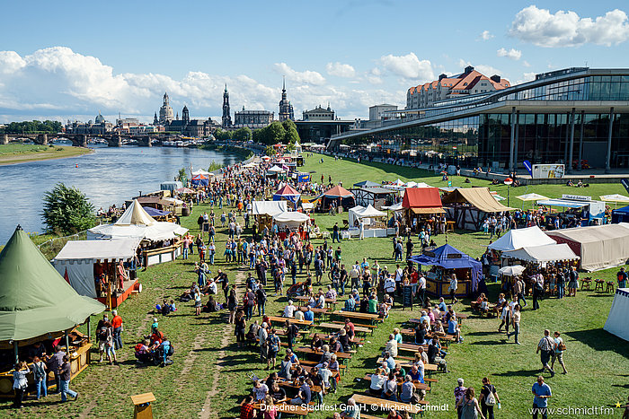 Dresden Stadtfest 