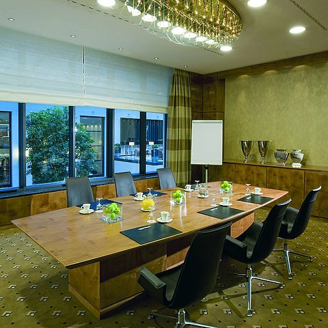 Sala riunioni Kairo | Maritim Hotel Düsseldorf