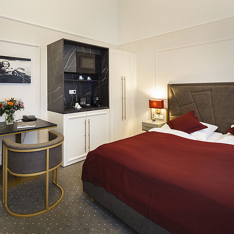 Comfort Einzelzimmer | Star-Apart Hansa Hotel