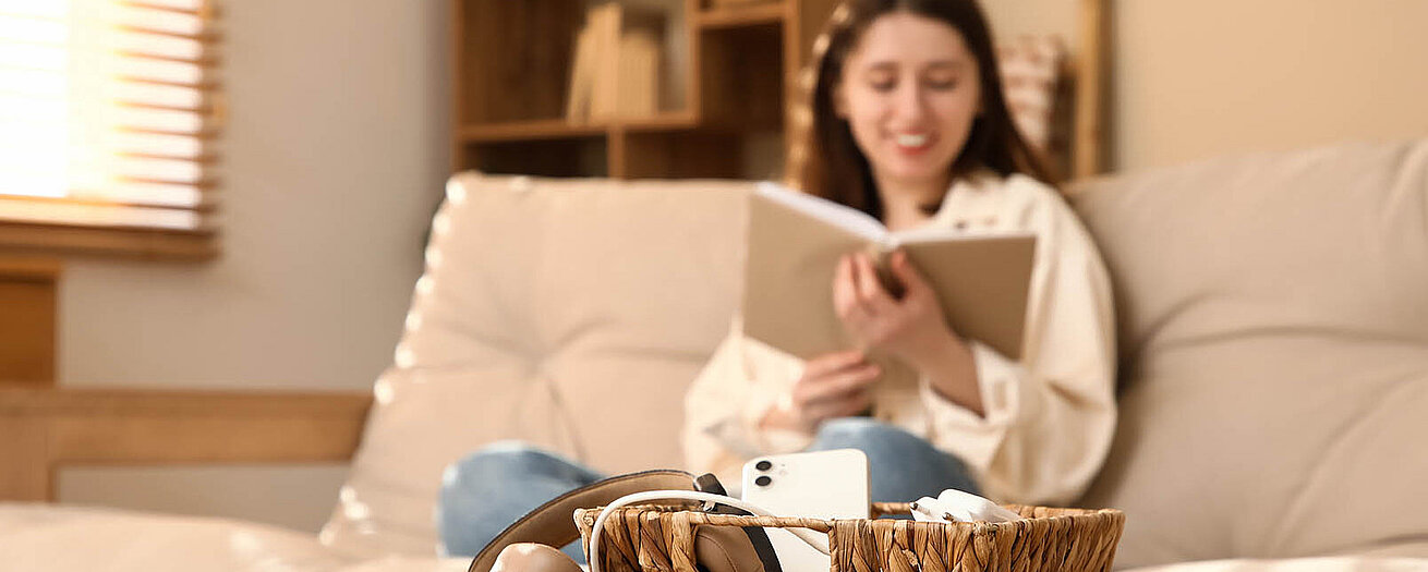 © Pixel-Shot AdobeStock.com.jpg Digital Detox im Hotel: So gelingt’s!