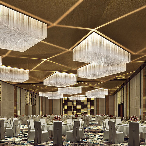 Ballsaal | Maritim Hotel Hefei