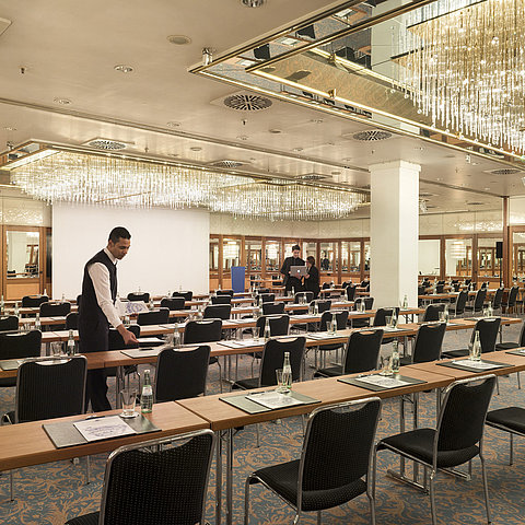 Saal Ulm | Maritim Hotel München