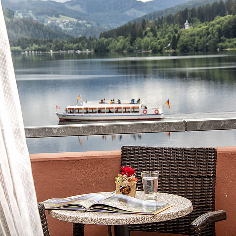 Superior Zimmer | Maritim Hotel Titisee