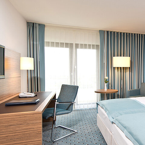 Comfort Zimmer | Maritim Hotel Darmstadt