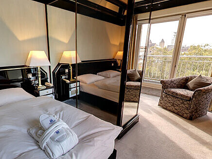 Luxussuite