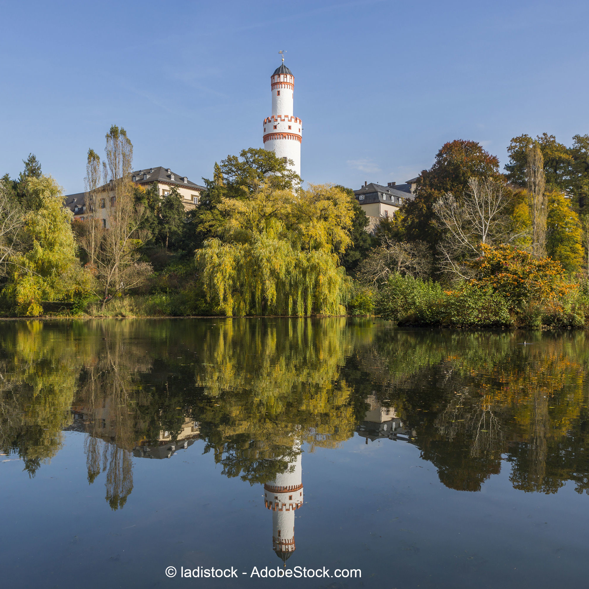 Landgrafenschloss Bad Homburg