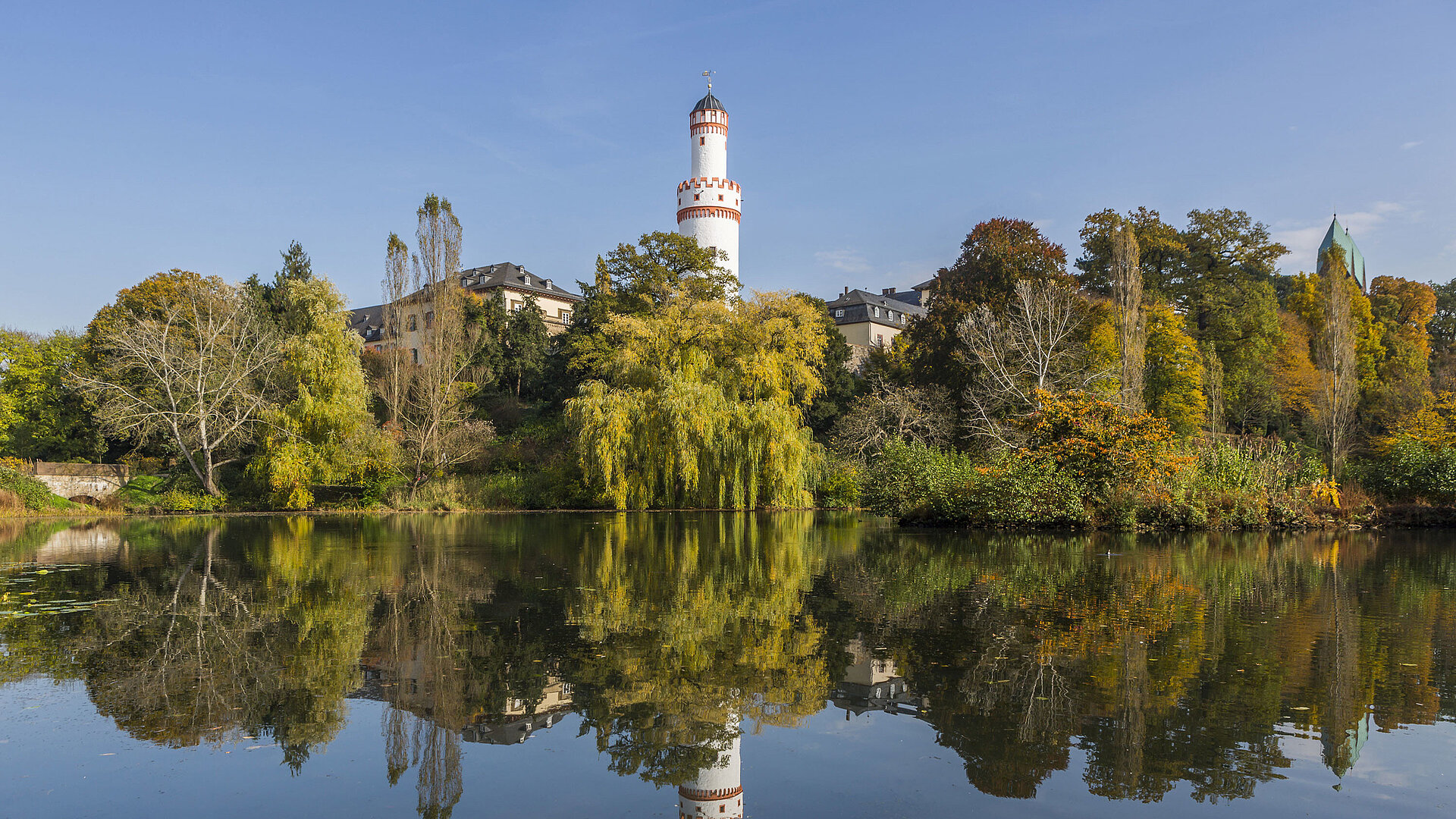 Landgrafenschloss Bad Homburg Landgrafenschloss Bad Homburg