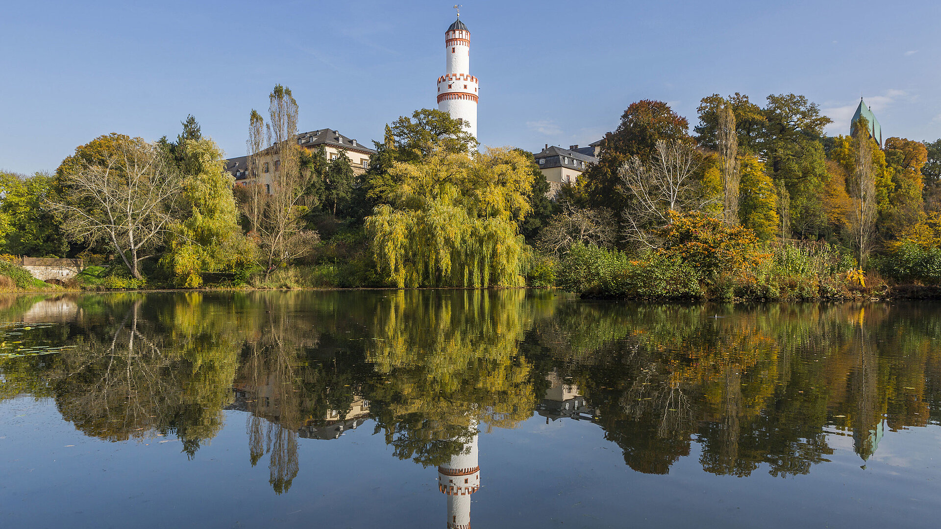 Landgrafenschloss Bad Homburg Landgrafenschloss Bad Homburg