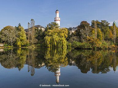 Landgrafenschloss Bad Homburg