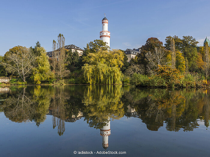 Landgrafenschloss Bad Homburg