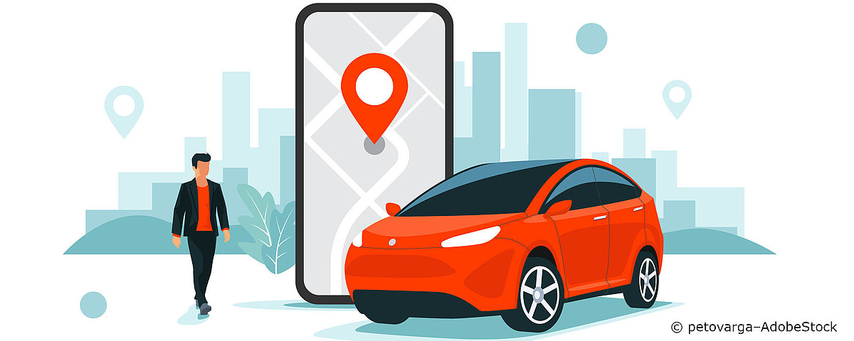 Welche ist die beste Carsharing App?