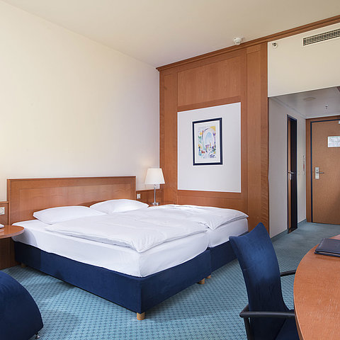 Classic Zimmer | Maritim Hotel Frankfurt