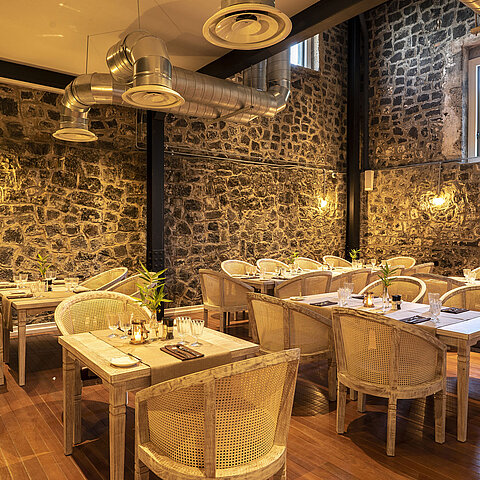 Restaurant "Anno 1743" | Maritim Hotel Mauritius