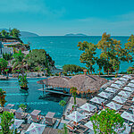 Pool | Maritim Resort Marina Bay