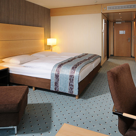 Classic Zimmer | Maritim Hotel Düsseldorf