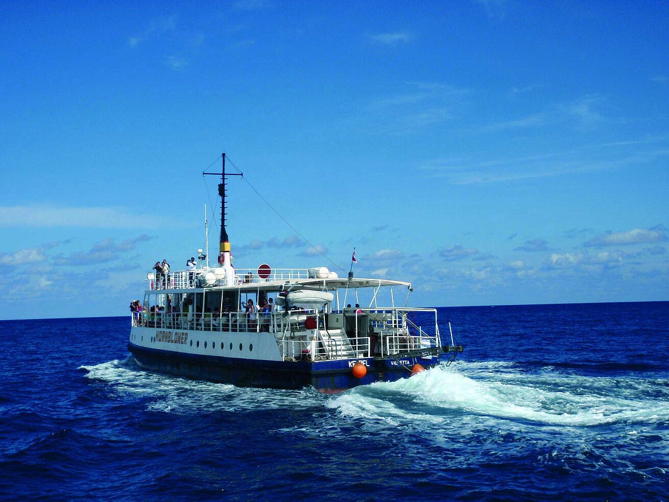 Schifffahrt auf dem Mittelmeer Schifffahrt auf dem Mittelmeer | Maritim Antonine Hotel & Spa Malta