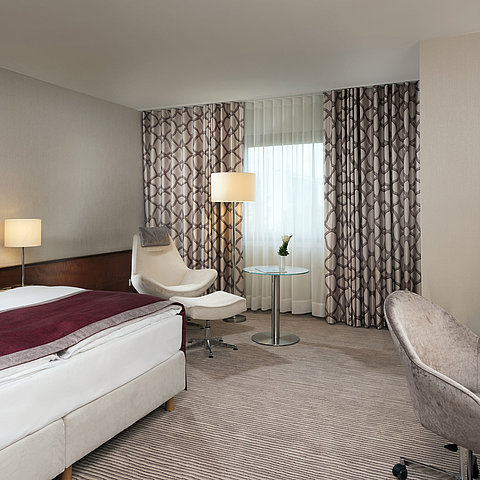 Chambre Comfort | Maritim Hotel Bonn