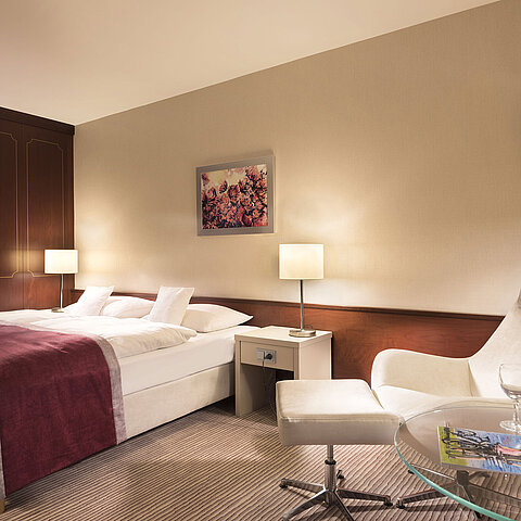 Chambre Classic | Maritim Hotel Bonn