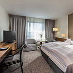 Classic Zimmer | Maritim Airport Hotel Hannover