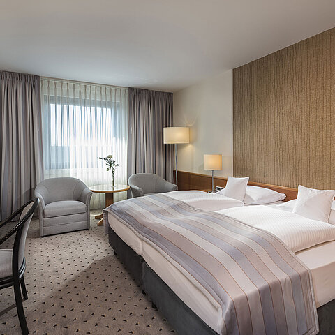 Habitación Classic | Maritim Airport Hotel Hannover