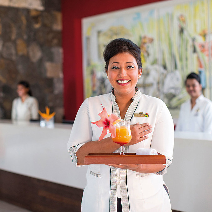 Willkommen bei Maritim | Maritim Crystals Beach Hotel Mauritius