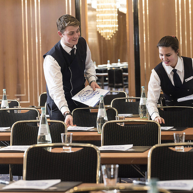 Conference Service | Maritim Hotel Stuttgart