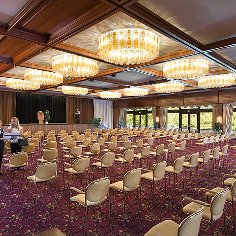 Saal Maritim | Maritim Hotel Braunlage