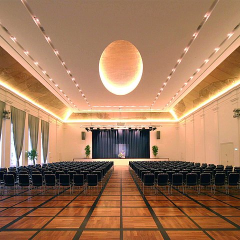 Salón de baile | Maritim Hotel am Schlossgarten Fulda