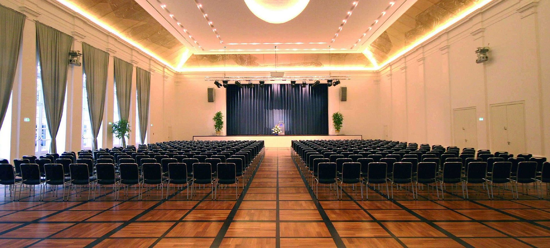 Veranstaltungsraume Maritim Hotel Am Schlossgarten Fulda