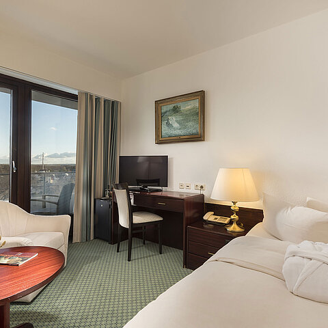 Chambre Classic | Maritim Seehotel Timmendorfer Strand