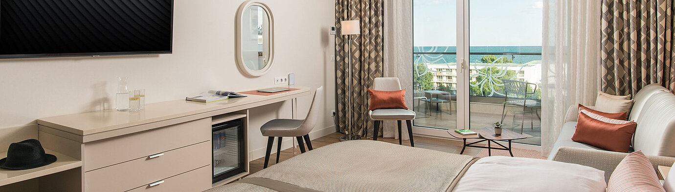 Executive Zimmer | Maritim Hotel Amelia Albena Resort