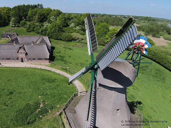 Freilichtmuseum Molfsee