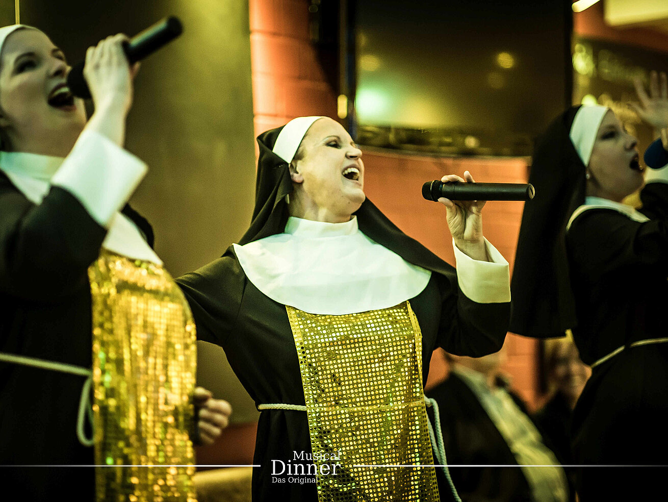 © Musical Dinner (Das Original) © Musical Dinner (Das Original)