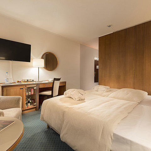 Chambre Classic | Maritim Seehotel Timmendorfer Strand