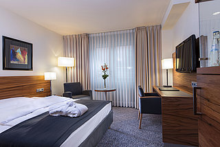 Superior Zimmer | Maritim Hotel München