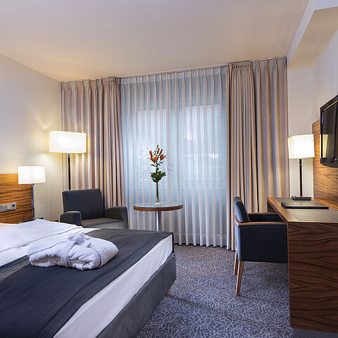 Chambre Superior | Maritim Hotel München