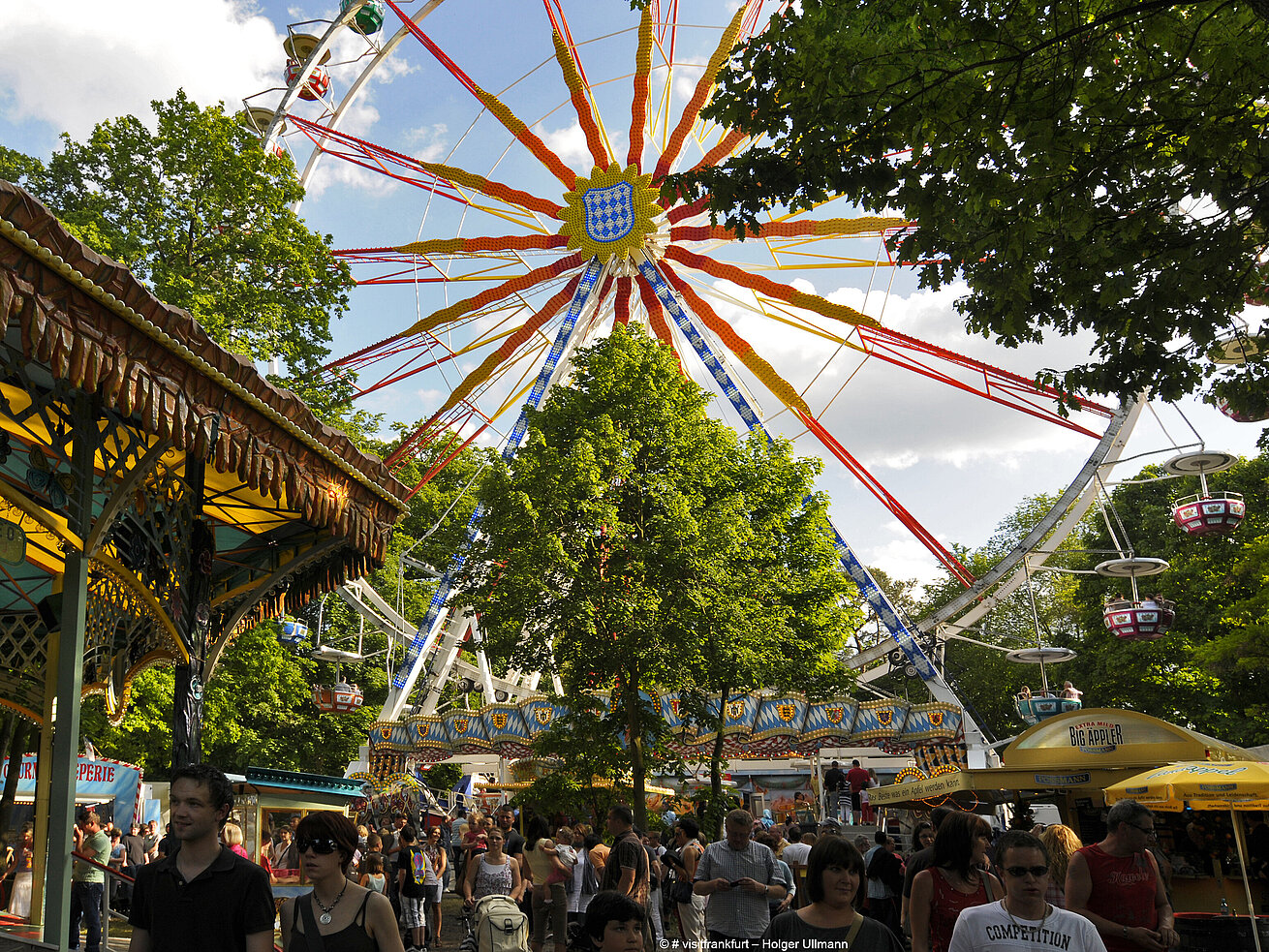 © #visitfrankfurt – Holger Ullmann © #visitfrankfurt – Holger Ullmann