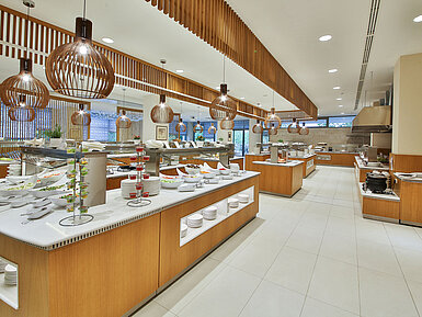 Buffet Restaurant Blue Essential | Maritim Hotel Paradise Blue Albena