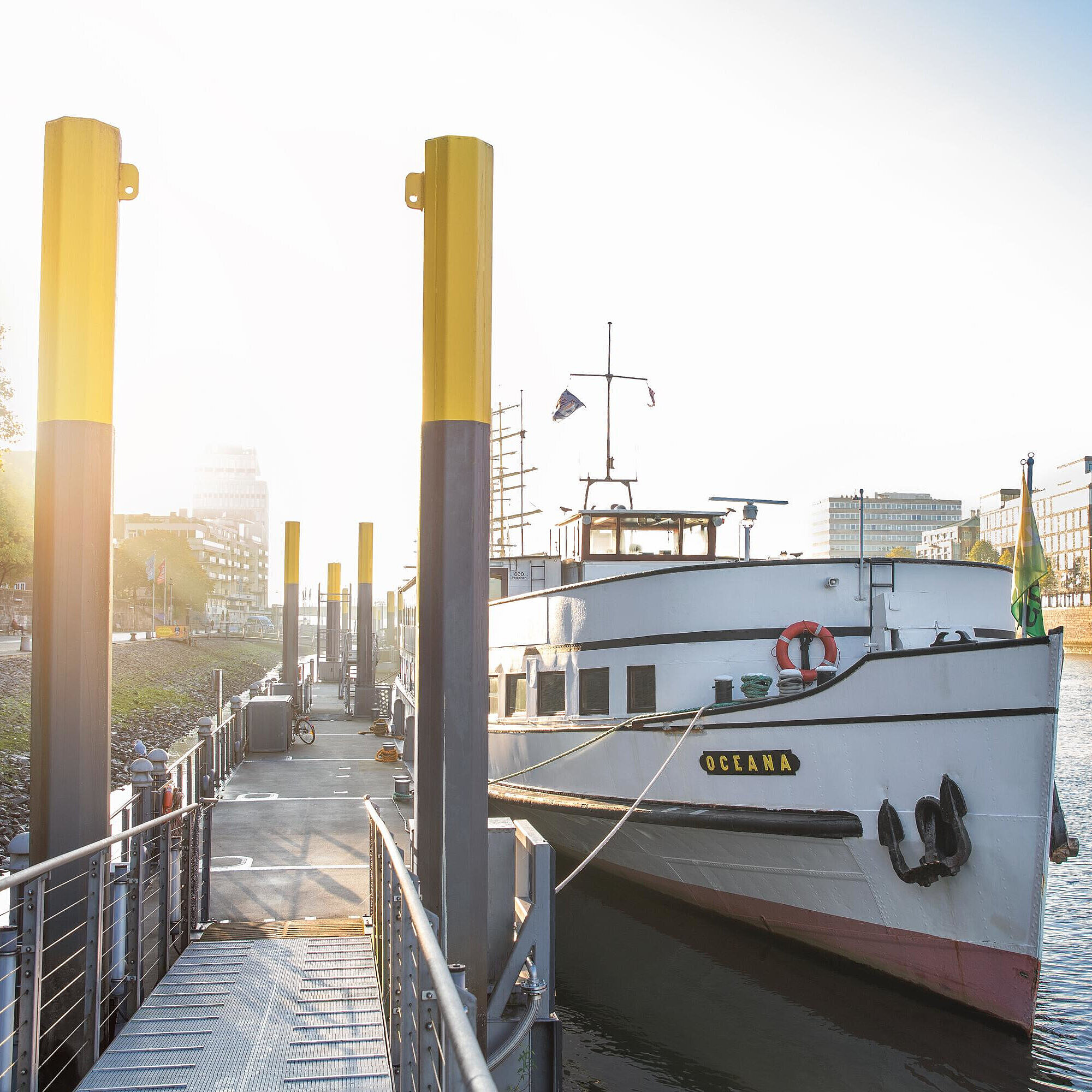 Hafen © WFB - Carina Tank