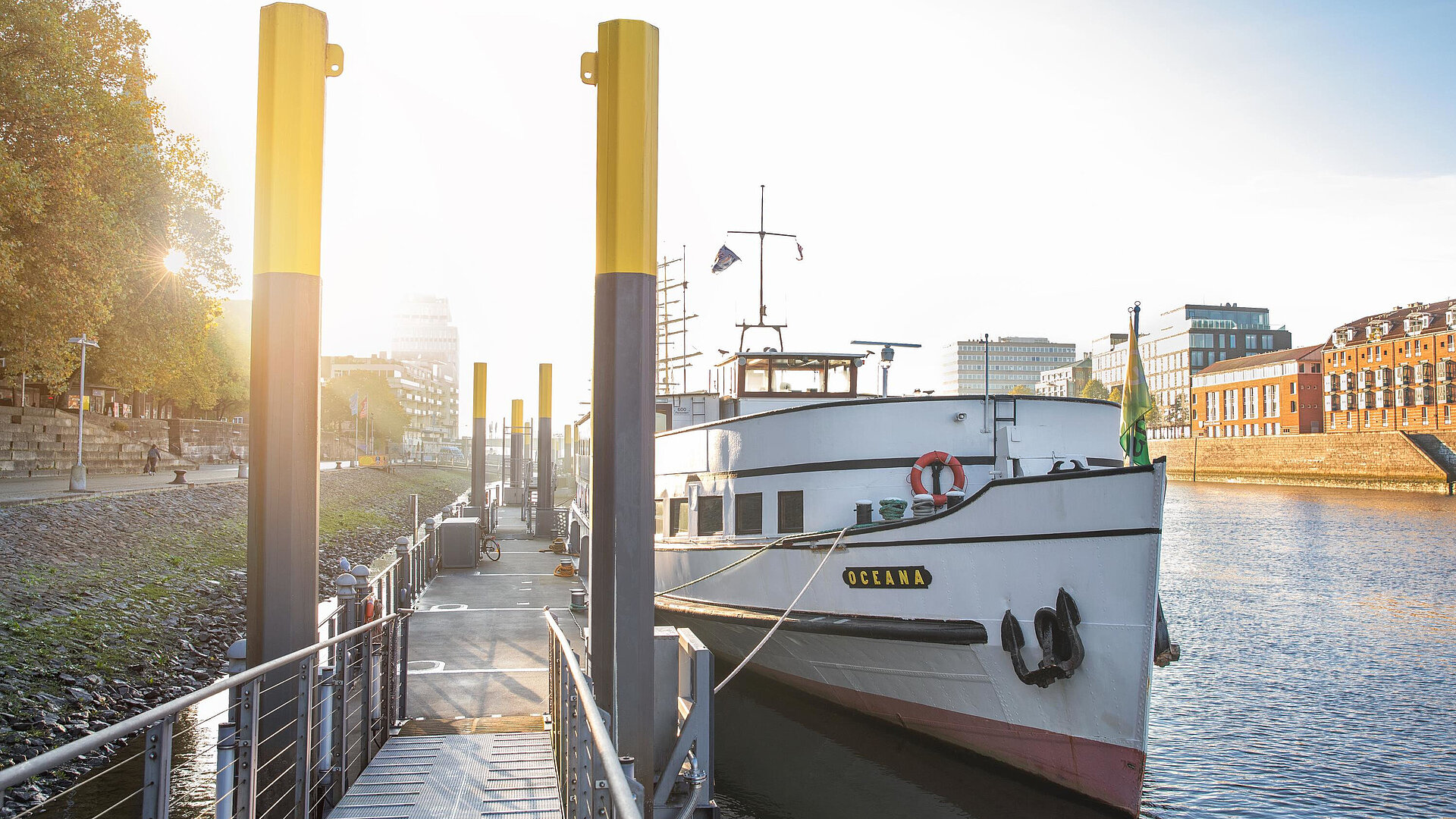 Hafen © WFB - Carina Tank Hafen © WFB - Carina Tank