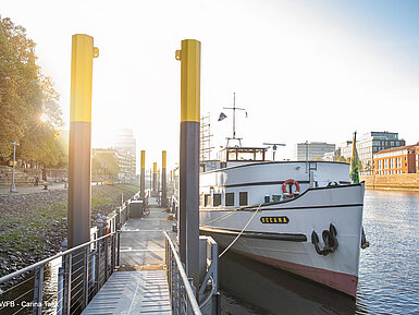 Hafen © WFB - Carina Tank