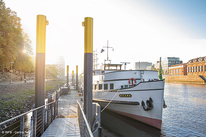 Hafen © WFB - Carina Tank