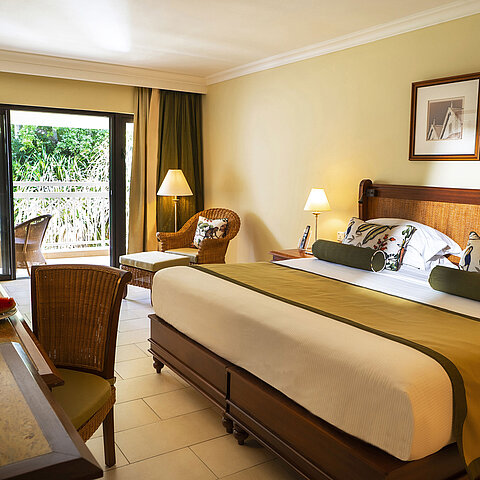 Classic Zimmer | Maritim Hotel Mauritius