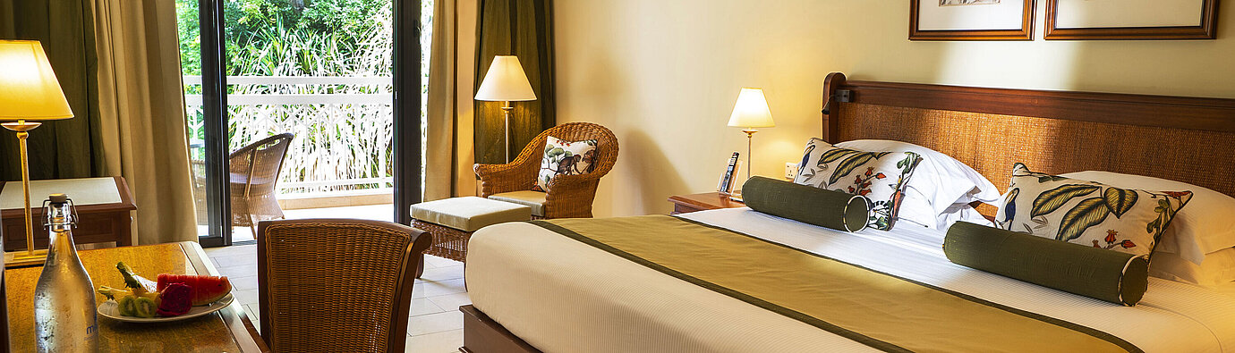 Deluxe Zimmer Classic Zimmer | Maritim Hotel Mauritius